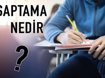 saptama nedir