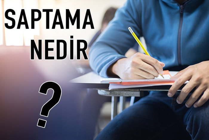 saptama nedir