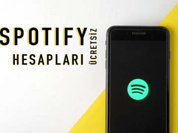 spotify bedava premium hesaplar