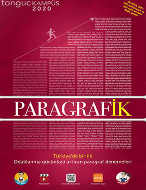 paragrafik soru kitabı