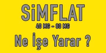 simflat ne işe yarar