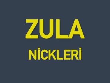 zula nickleri