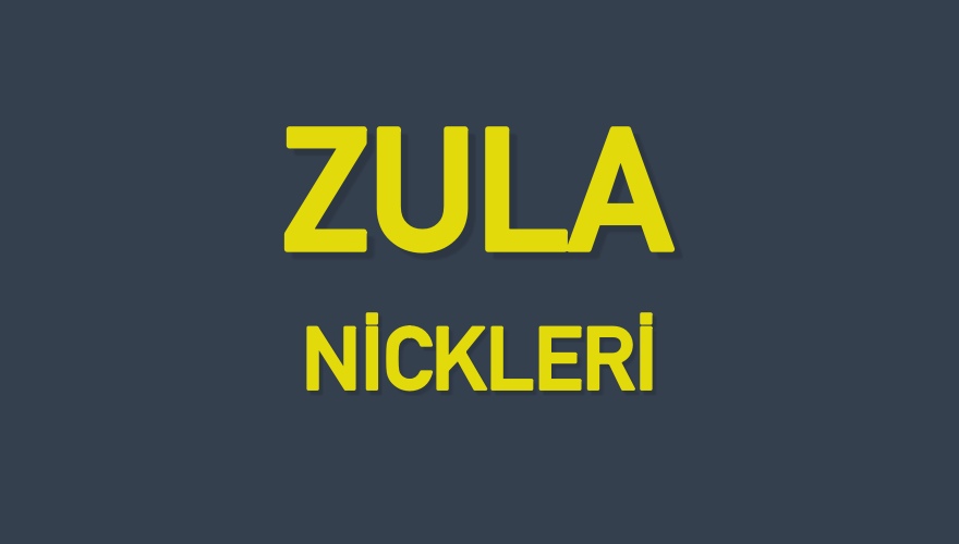 zula nickleri